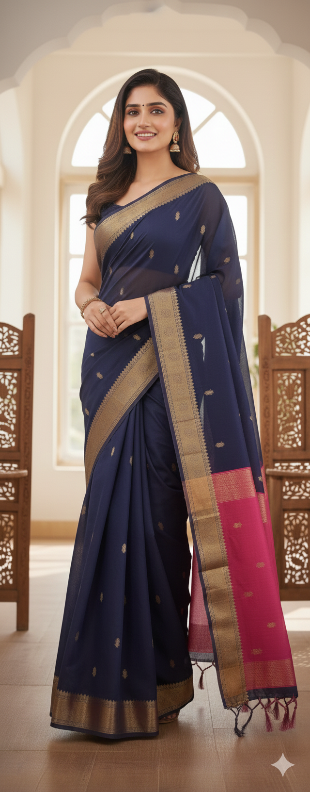 Cotton Sarees