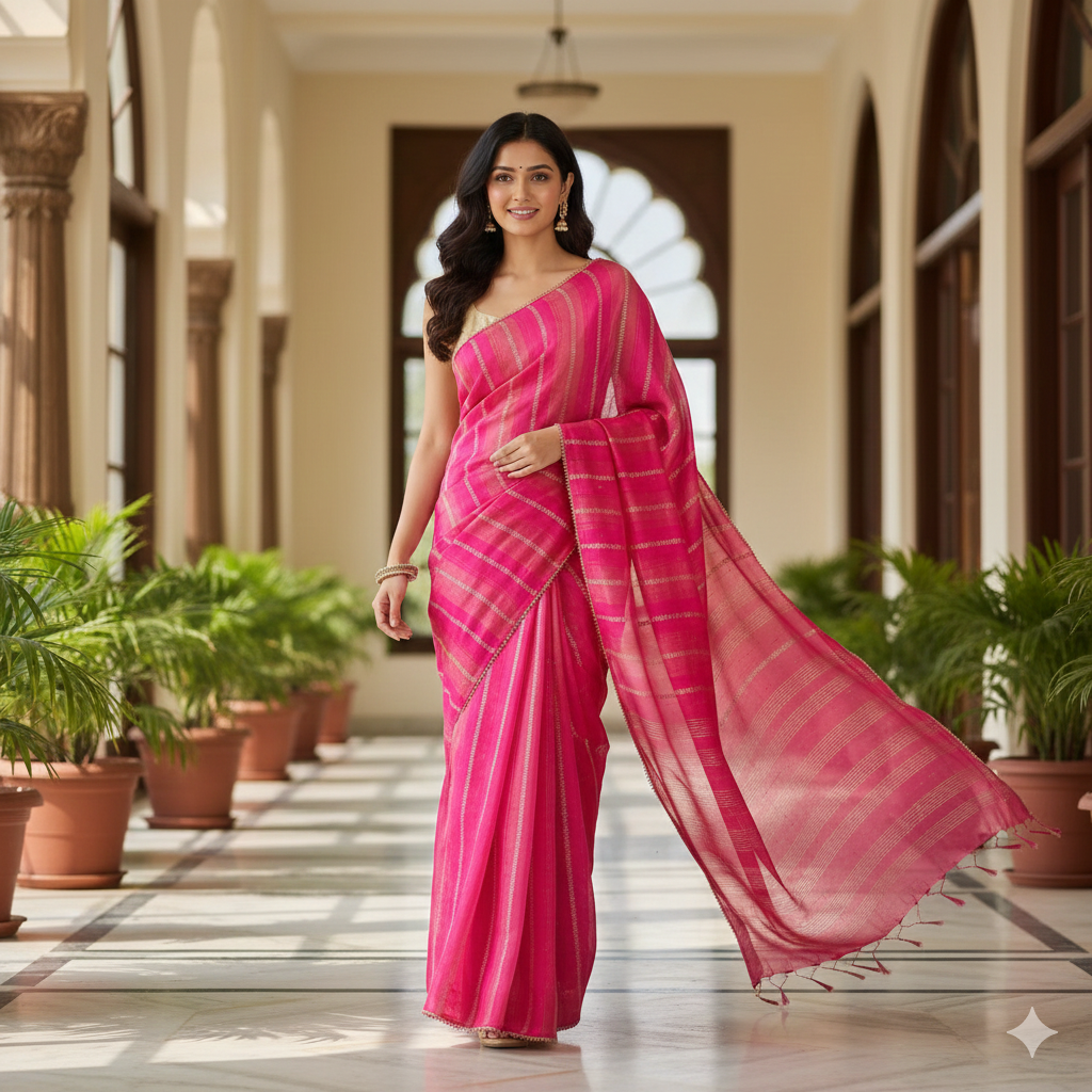 Treditional Saree wear